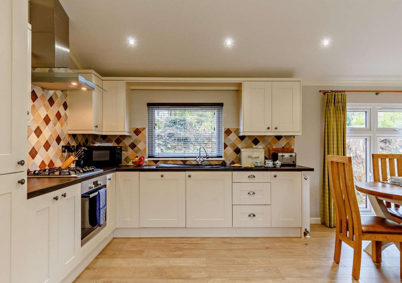 River Lodge - Cornwall Cardinham Экстерьер фото